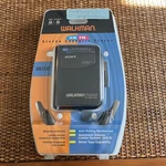 Sony Walkman WM-FX101 Am/fm Vintage Stereo Cassette Tape Player Sealed. Fixed Price $150.00.
