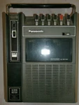 Vtg Panasonic Rq 320S Servo Motor Cassette Tape Recorder Untested Is Repair. Fixed Price $20.00.