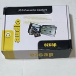 Ezcap 231 Portable Cassette To MP3 Format Converter Save Usb Flash Drive. Fixed Price $24.87.