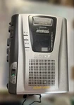 Sony TCM-50 Cassette Player Clear Voice Auto Reverse. Fixed Price $58.79.