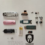 Sony Walkman NW-S603 S605 S703 S705 S706 Digital Media Player Parts Pick. Fixed Price $42.75.