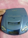 Sony Cd Walkman Digital Megabass Portable Player D-E201. Fixed Price $150.00.