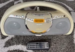 Sony ZS-YN7 ATRAC3 Plus MP3 Cd-r/rw Playback Fm/am. Fixed Price $98.70.