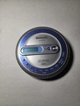 Panasonic SL-SV570 Portable Cd Player MP3 Fm/am Radio Works No Battery Cover. Fixed Price $21.50.