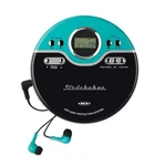 Studebaker Retro Portable Player Cd-r/rw MP3 Playback Vintage Turquoise. Fixed Price $71.23.