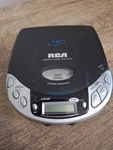Rca RP-2215B Personal Cd Player Portable 1999 Compact Disc For Parts. Fixed Price $6.99.