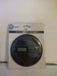 Onn Player With Fm Radio And Lcd Display New 1850A Packaging Damage. Fixed Price $16.99.