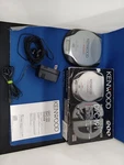 Kenwood DPC-191 Portable Cd Player Bass Boost Silver Boxed Vintage Audio Jp. Fixed Price $158.00.