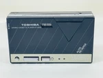 Toshiba Walky KT-AS10 Vintage Portable Cassette Player Walkman Radio Works Read. Fixed Price $348.95.
