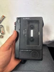 Sony TCM-5 Portable Cassette-corder Voice Recorder. Fixed Price $20.00.