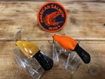 Vintage Luhr Jensen Pre Rapala Shot 1/2 (2) Cp# Steelhead Fishing Lures. Fixed Price $13.99.