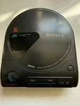 Sony D-600 Cd Player Black Rare No Power Supply. Fixed Price $128.19.