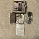 General Electric Voice Activated Microcassette Recorder 3-5339A & Box Display. Fixed Price $39.99.