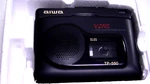 Restored Vintage Aiwa Walkman Cassette Recorder TP-550, Works Very Well. Fixed Price $139.00.