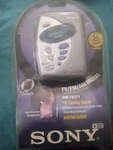 Sony Walkman Sports WM-FS220 Am/fm Radio Cassette Player With Mega Bass. Fixed Price $400.00.