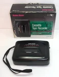 Radio Shack CTR-88 Cat. No. 14-1103 Cassette Tape Recorder Player Tested. Fixed Price $14.75.