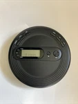 Onn Portable Cd Player Black W/ Fm Radio Tested Works!. Fixed Price $11.89.