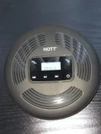 Hott CD903TF Portable Player With Bluetooth & Fm Transmitter For Cars. Fixed Price $45.00.