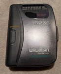 WM-FX323 Sony Fm/am Walkman Mega Bass For Parts Repair Only Untested. Fixed Price $14.99.