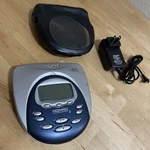 Creative Labs Nomad Jukebox MP3 Player 40GB-(DAP-HD0003) Tested Works Mint. Fixed Price $139.00.