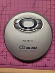 Sony Cd Walkman D-EJ611 *for Repairs Plays But Sound Distorted*. Fixed Price $160.67.