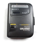 Sony Walkman WM-FX303 Personal Am/fm Radio Cassette Player Tested/works. Fixed Price $24.99.