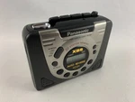 Panasonic Xbs RQ-V202 Cassette Player & Am/fm Radio Tested Working. Fixed Price $39.97.