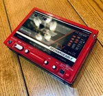 Hitachi CP-55R Vintage Cassette Walkman Super Rare Rad ! Display Or Repair. Fixed Price $588.88.