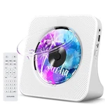 Gueray Portable Cd With Bluetooth, Desktop Music Players For Home B.... Fixed Price $44.40.