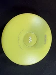 Sony Cd Walkman Portable Compact Disc Player Green D-EJ001 Tested Working. Fixed Price $199.99.