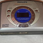Philips AQ6688 Walkman Vintage Portable Cassette Radio Player. Fixed Price $80.00.