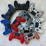 PS4 Sony Playstation Official Oem Dualshock Authentic Wireless Controller. Fixed Price $33.99.