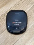 Vtg 95 Sony Esp Car Discman Digital Mega Bass Cd Player D-842K. Fixed Price $26.99.