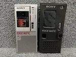 Sony M-11EV Micro Cassette Recorder. Fixed Price $172.15.