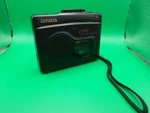Aiwa Cassette Recorder TP-550 Vintage Player Tested Works Needs Belt !!. Fixed Price $9.99.