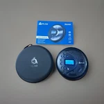 Klim Portable Cd Player Walkman Discover Bluetooth Fm + Case Headphones & More. Fixed Price $44.99.