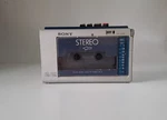 Sony Wa 33 Fm/am Stereo Cassette Corder Vintage Player Japan. Fixed Price $60.00.