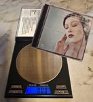 Aws CD-V2-100 Jewel Case 100G X 0.01G Digital Pocket Scale Customizable Vgc. Fixed Price $18.00.