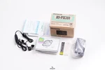 Aiwa Stereo Cassette Player HS-PX380 Silver. Operation Confirmed.. Fixed Price $229.99.