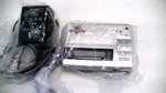 Vintage Sharp Minidisc Walkman Player Recorder MD-MS200. Fixed Price $195.00.