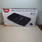 Naxa NPB-300 Portable Digital Cassette Converter & Recorder Usb In Box Complete. Fixed Price $19.95.