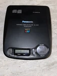 Panasonic SL-VP57 Portable Video Vcd Player Black Just Unit Only. Fixed Price $99.95.