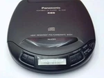Cd Player Panasonic Vintage Japanese SL-S120 Xbs Works Good Condition. Fixed Price $39.99.