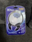 Nip 2002 Audiovox Personal Cd Player W. Car Kit DM8717-45K-. Fixed Price $25.00.