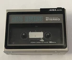 Aiwa HS-P02 Cassette Player Not Working For Parts. Fixed Price $117.00.