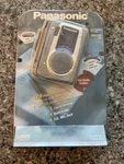 Panasonic RQ-L30 Mini Cassette Player Recorder Nos New. Fixed Price $119.95.