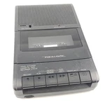 Vintage Radioshack Realistic CTR-67 Voice Activated Cassette Recorder 14-1152. Fixed Price $9.95.
