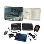 Sony Pressman TCM-77V Vor Auto Reverse Cassette Recorder Tested Working. Fixed Price $149.99.