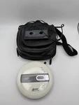 Gpx 60-SECOND Esp Portable Player CDP3306CK Tested/works W/case & Cassette. Fixed Price $29.99.