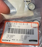 New Original Sony X-3545-514-0 Rewind Pulley Assembly TCM5000 And More. Fixed Price $12.00.